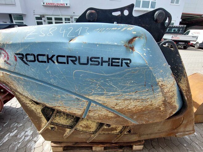 Rockwheel Backenbrecherlöffel RC9R