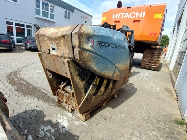 Rockwheel Backenbrecherlöffel RC9R