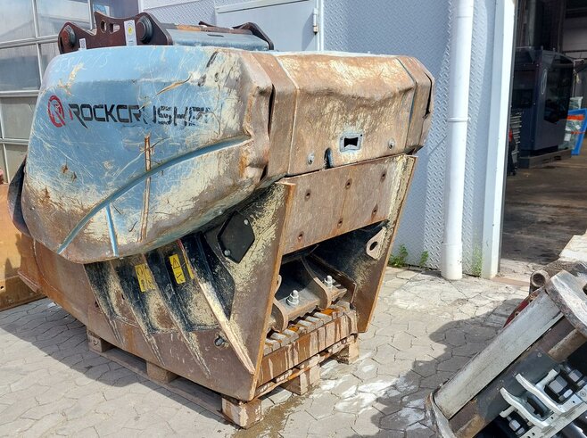 Rockwheel Backenbrecherlöffel RC9R