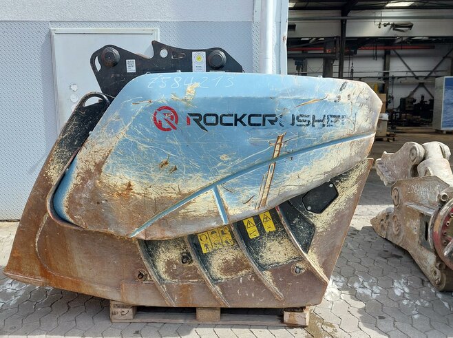 Rockwheel Backenbrecherlöffel RC9R