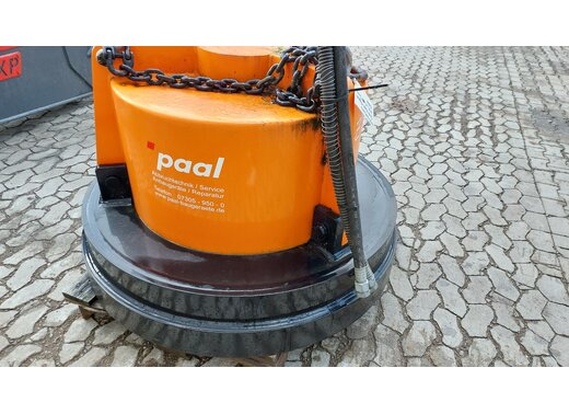 Paal Hydraulikmagnet HMG125
