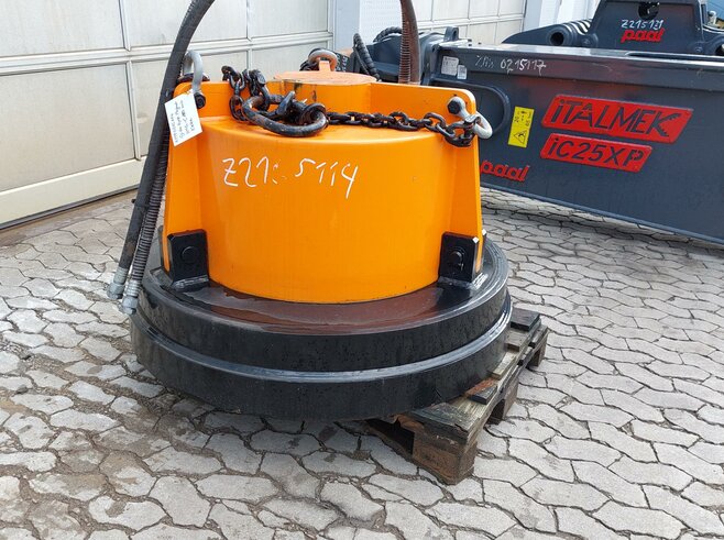 Paal Hydraulikmagnet HMG125