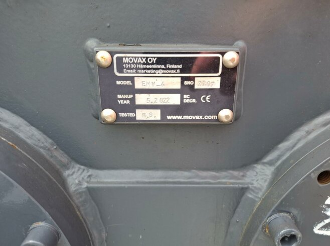 Movax Freireiterramme EMV-4