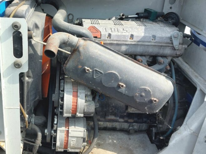 Falck Schmidt FS370 Arbeitsbühne