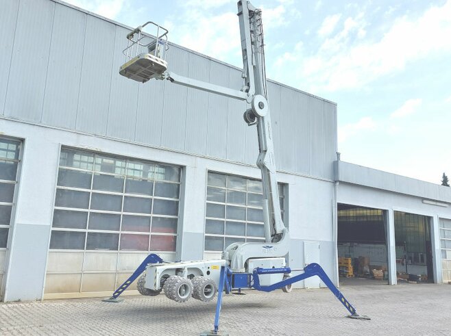 Falck Schmidt FS370 Arbeitsbühne