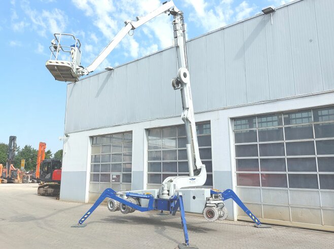 Falck Schmidt FS370 Arbeitsbühne