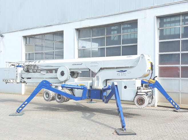 Falck Schmidt FS370 Arbeitsbühne