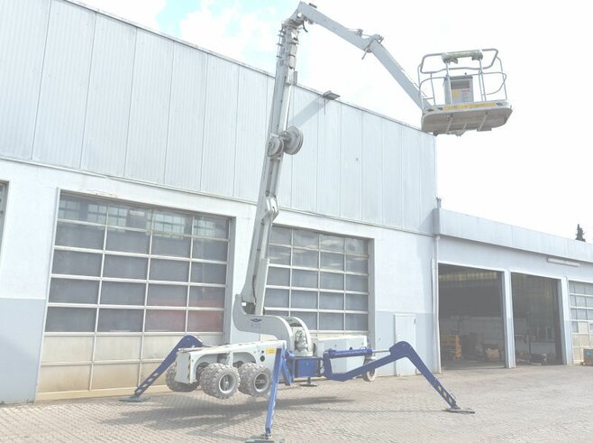 Falck Schmidt FS370 Arbeitsbühne