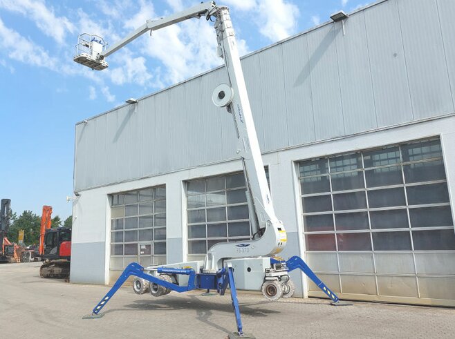 Falck Schmidt FS370 Arbeitsbühne