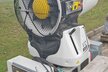 Emicontrols V12s Staubbindemaschine