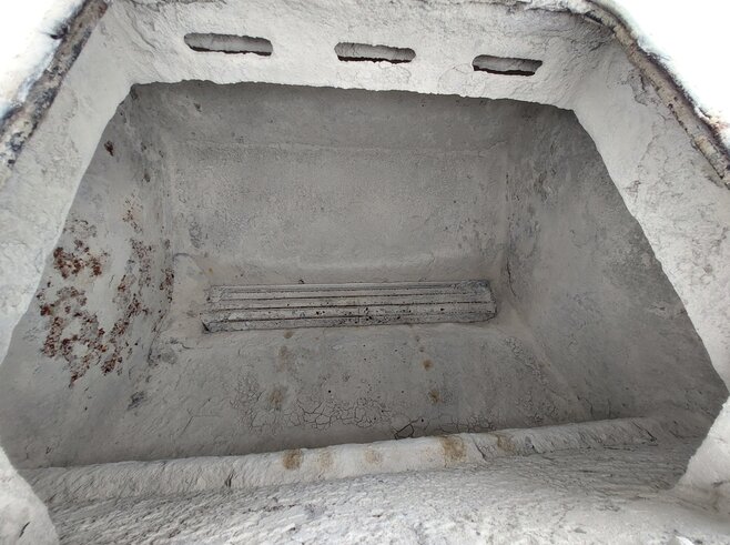 MTS Streugerät / Bindemittelstreuer