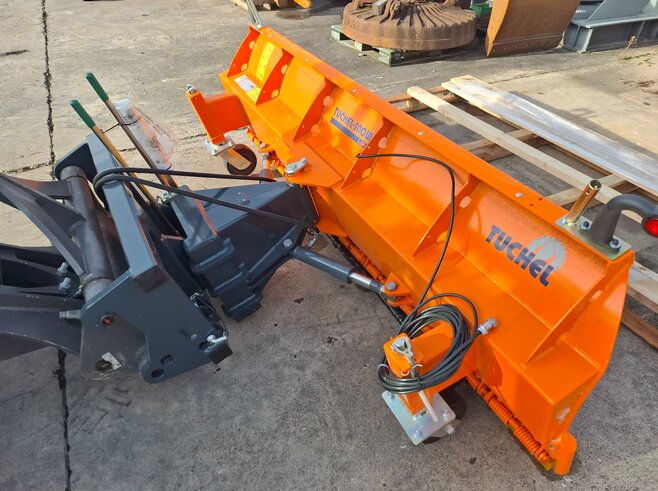 Tuchel Schneeräumschild L-SF-2500