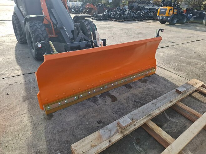 Tuchel Schneeräumschild L-SF-2500