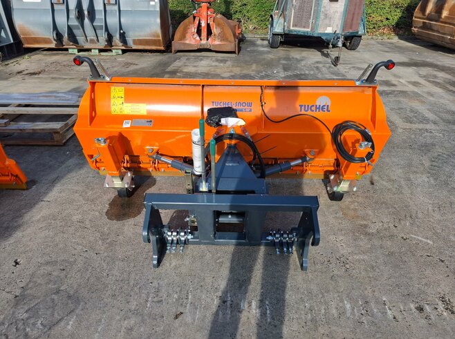 Tuchel Schneeräumschild L-SF-2250