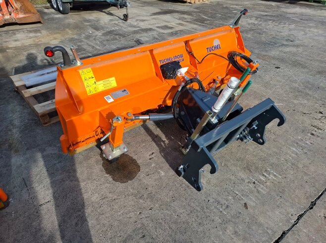 Tuchel Schneeräumschild L-SF-2250