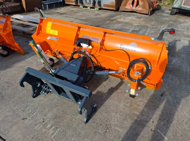 Tuchel Schneeräumschild L-SF-2250