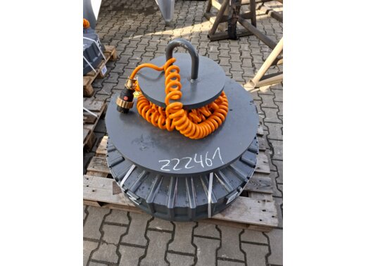 Evertz Magnetplatte Rub 9,5