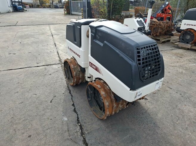 Dynapac Handwalze D.ONE