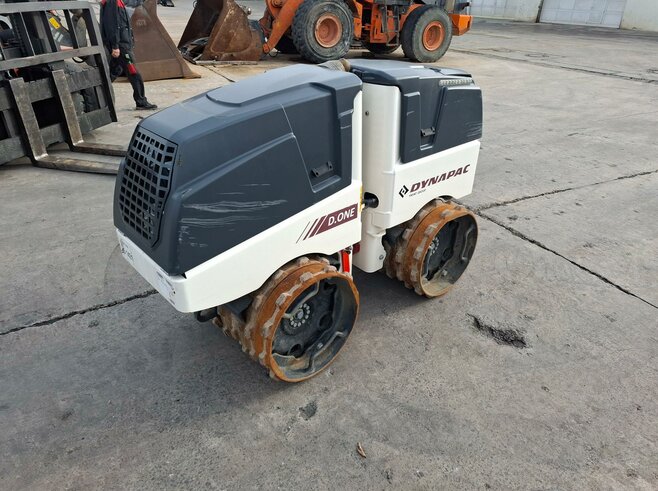 Dynapac Handwalze D.ONE