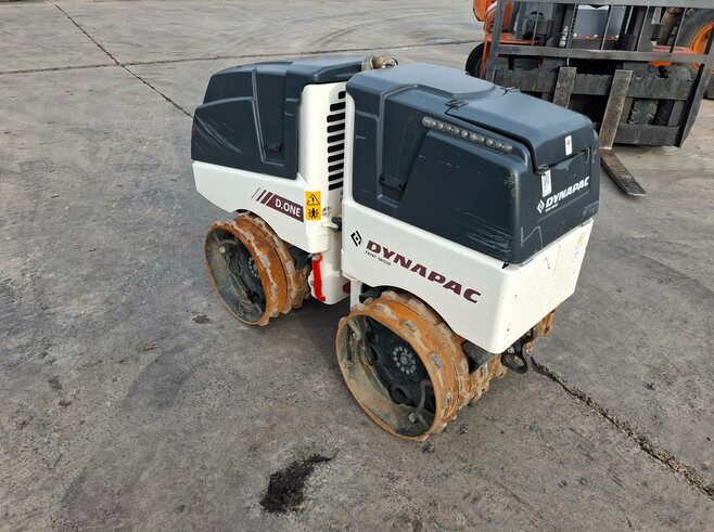 Dynapac Handwalze D.ONE