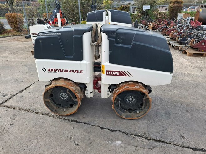 Dynapac Handwalze D.ONE
