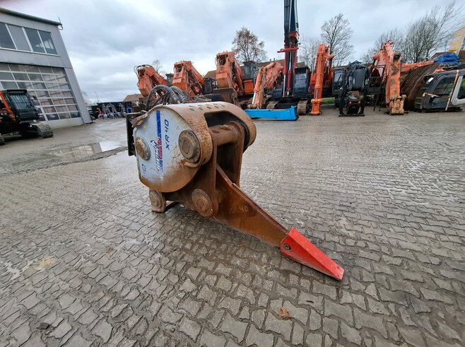 Xcentric Ripper Vibrationszahn XR40