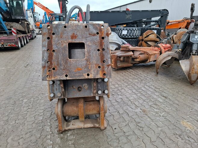 Xcentric Ripper Vibrationszahn XR40