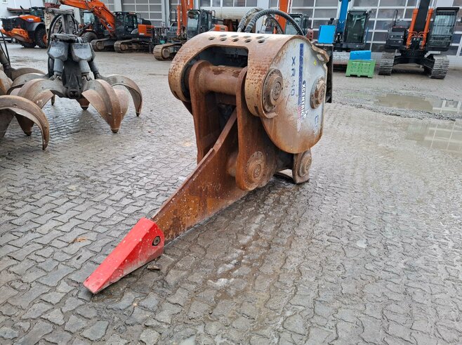 Xcentric Ripper Vibrationszahn XR40
