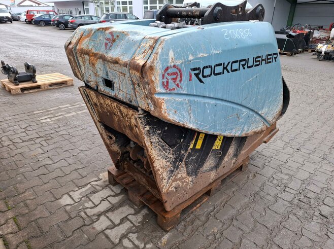 Rockwheel Backenbrecherlöffel RC7R