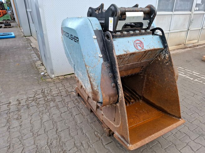 Rockwheel Backenbrecherlöffel RC7R