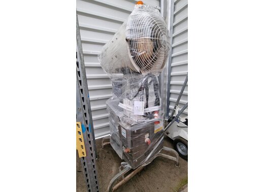 Emicontrols V7 Staubbindemaschine