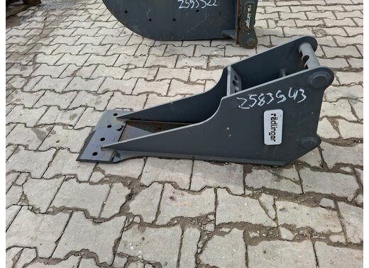 Rädlinger Multispaten / Baggerspaten 320 mm