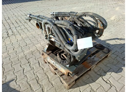 OilQuick Schwenkmotor  GR10 OQ70-55