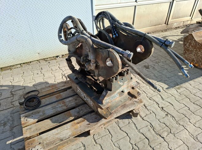 OilQuick Schwenkmotor  GR10 OQ70-55