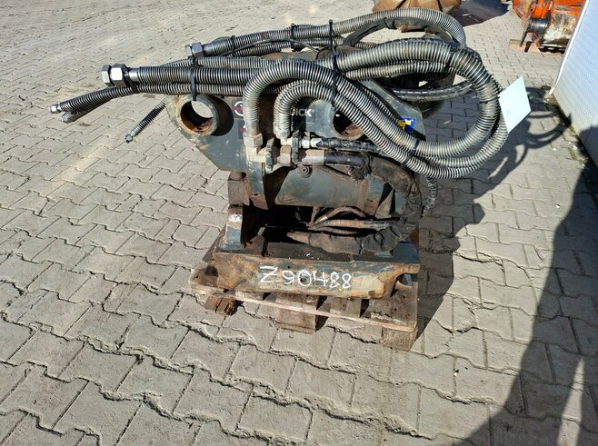 OilQuick Schwenkmotor  GR10 OQ70-55