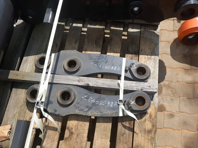 Hitachi Hubgerüst Parallel ZW150PL