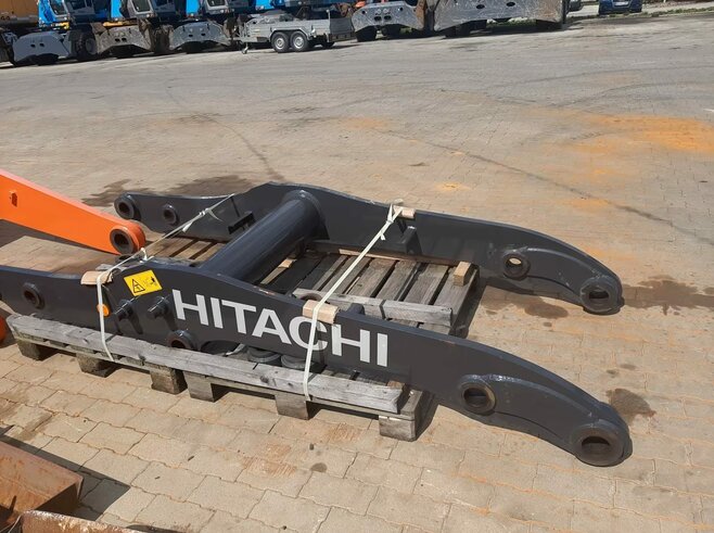 Hitachi Hubgerüst Parallel ZW150PL