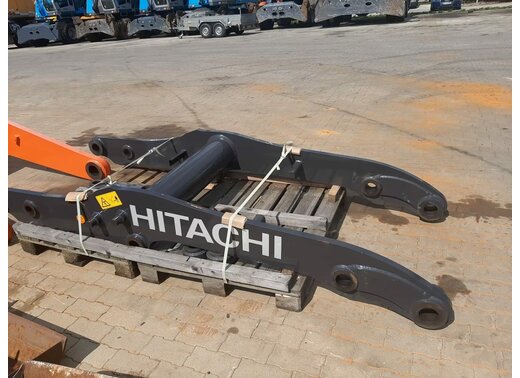 Hitachi Hubgerüst Parallel ZW150PL