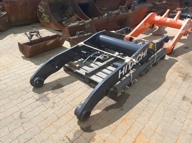 Hitachi Hubgerüst Parallel ZW150PL