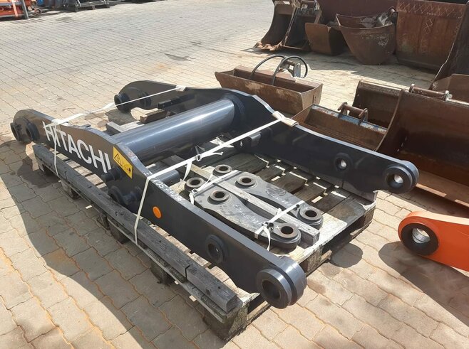 Hitachi Hubgerüst Parallel ZW150PL