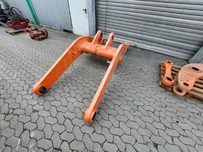 Hitachi Hubgerüst Standard ZW250-6