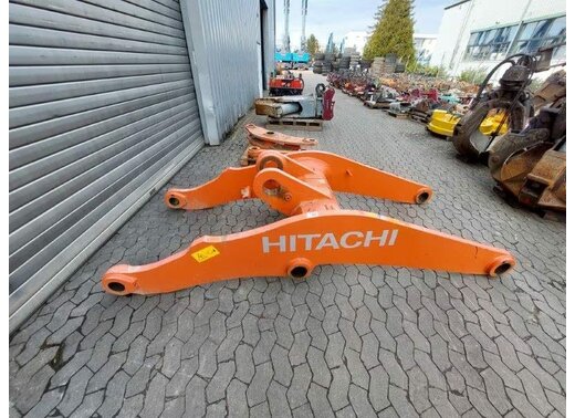 Hitachi Hubgerüst Standard ZW250-6