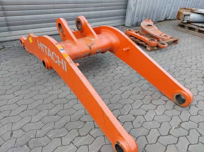 Hitachi Hubgerüst Standard ZW250-6