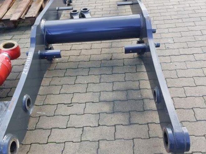 Hitachi Hubgerüst parallel ZW180