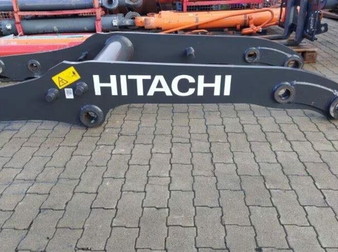 Hitachi Hubgerüst parallel ZW180