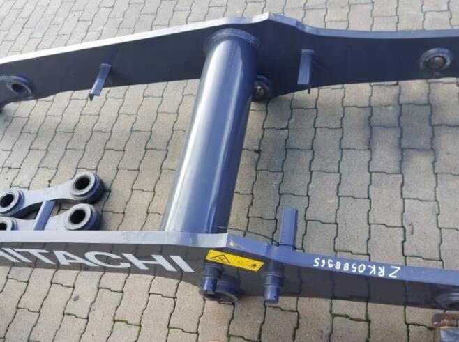 Hitachi Hubgerüst parallel ZW180