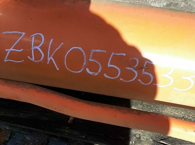 HYCO Hengstler Hubzylinder Satz ZX210W