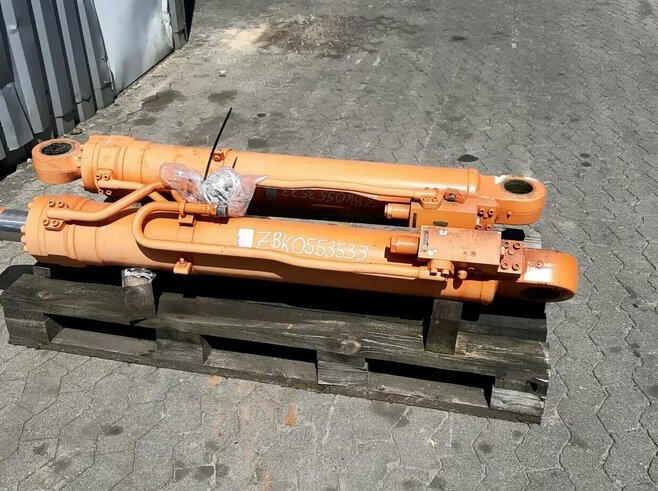 HYCO Hengstler Hubzylinder Satz ZX210W