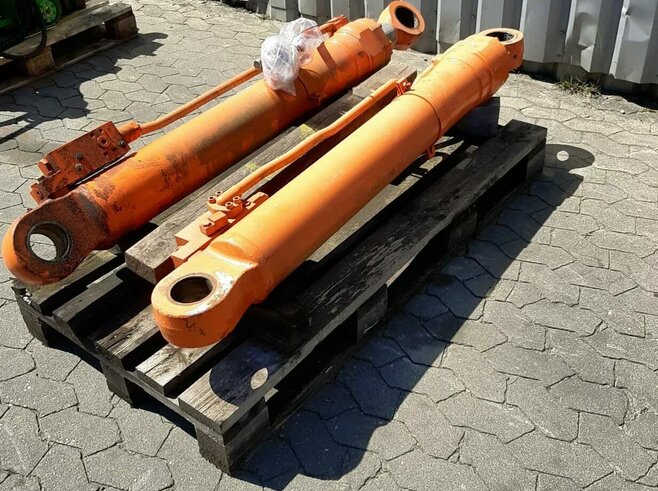 HYCO Hengstler Hubzylinder Satz ZX210W