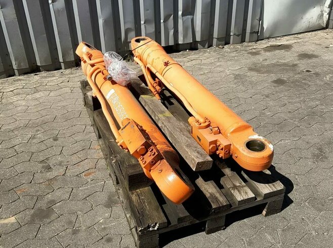 HYCO Hengstler Hubzylinder Satz ZX210W